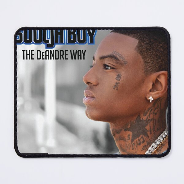 Item preview, Soulja The Deandre Way Cover designed and sold by Kevinbassun.