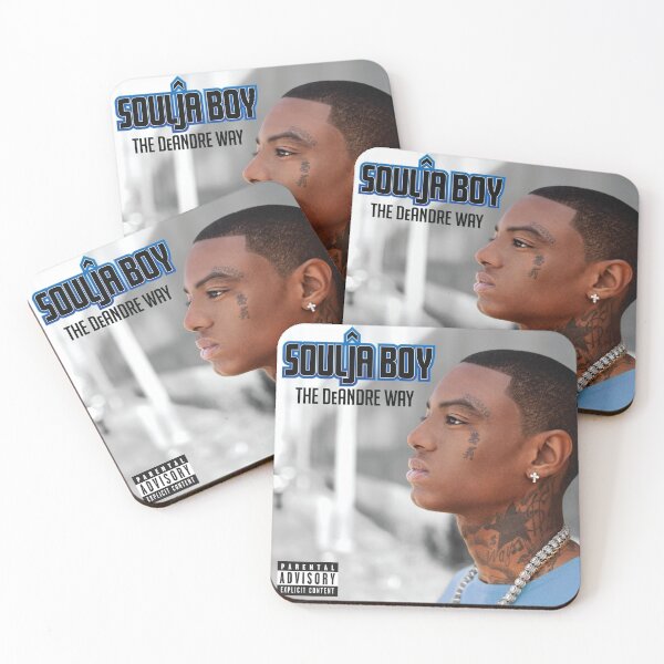 Item preview, Soulja The Deandre Way Cover designed and sold by Kevinbassun.