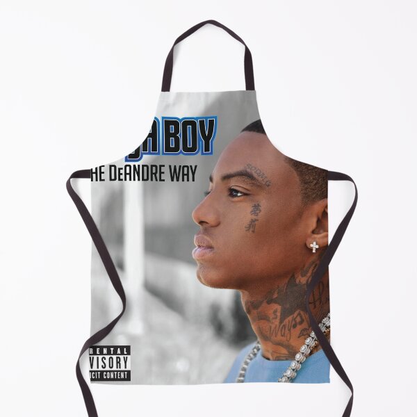 Item preview, Soulja The Deandre Way Cover designed and sold by Kevinbassun.