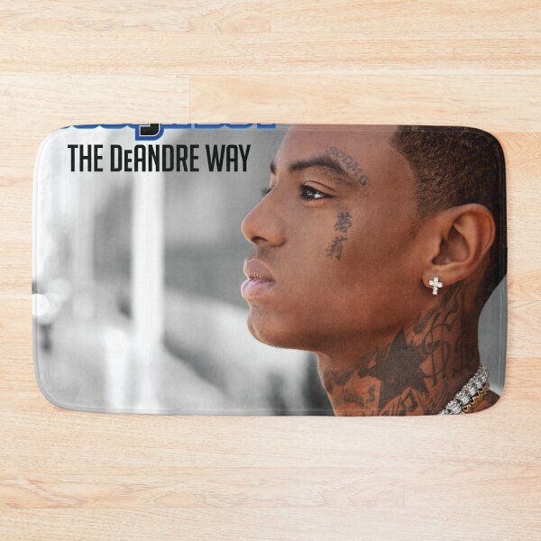 Item preview, Soulja The Deandre Way Cover designed and sold by Kevinbassun.