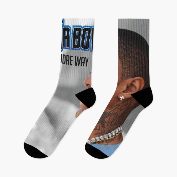 Item preview, Soulja The Deandre Way Cover designed and sold by Kevinbassun.