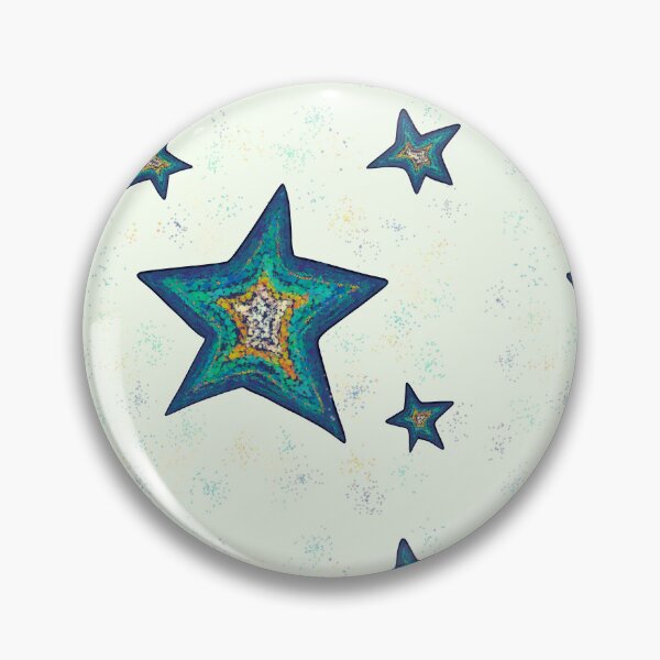 Item preview, Twinkling stars designed and sold by Stinu.