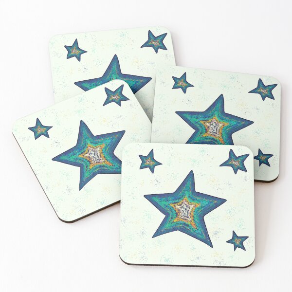 Item preview, Twinkling stars designed and sold by Stinu.