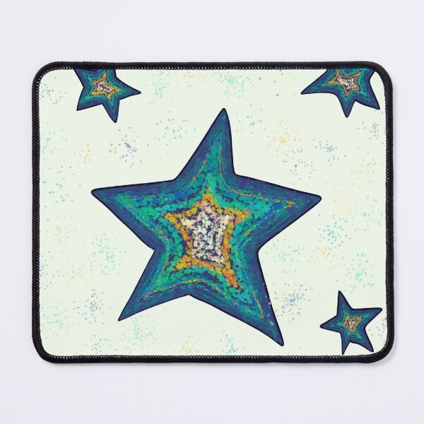 Item preview, Twinkling stars designed and sold by Stinu.