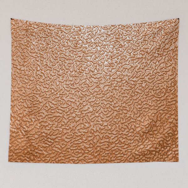 Item preview, Light Brown Leather Design designed and sold by ArtsyWishy.