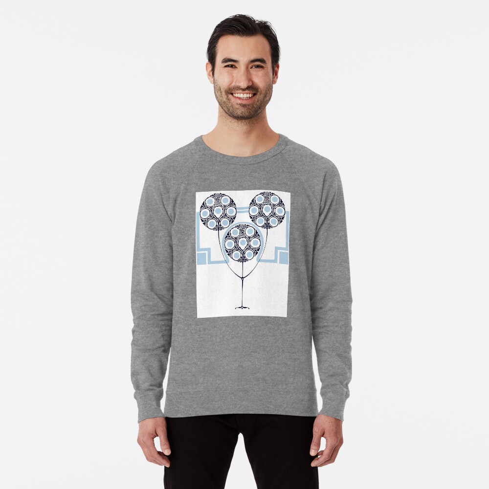 Item preview, Lightweight Sweatshirt designed and sold by mamiespaw.