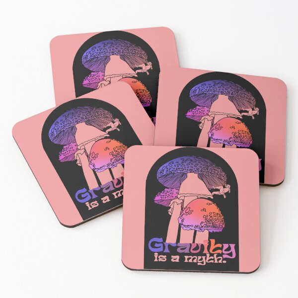 Item preview, Gravity is a myth. designed and sold by artbyadeline.