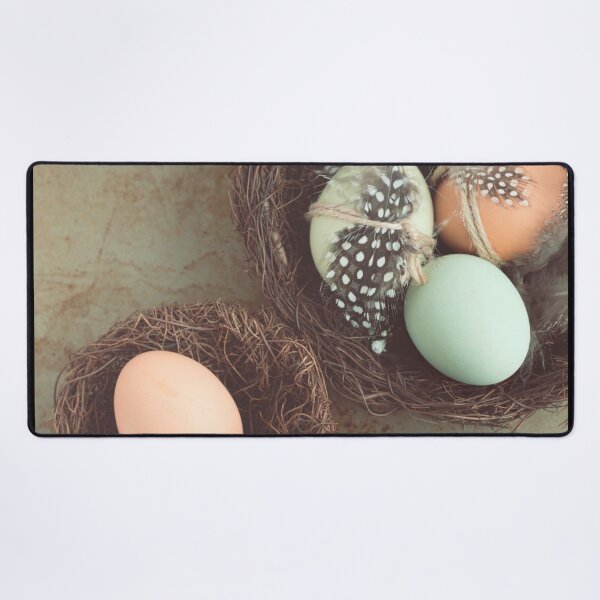Item preview, Eggs and Feathers In Nests designed and sold by Strings  Stan.