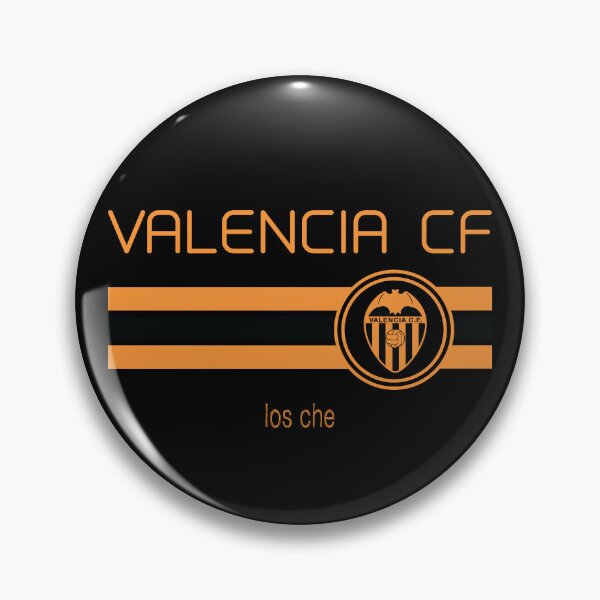 Item preview, La Liga - Valencia CF (Away Black) designed and sold by madeofthoughts.