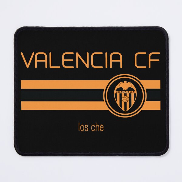 Item preview, La Liga - Valencia CF (Away Black) designed and sold by madeofthoughts.