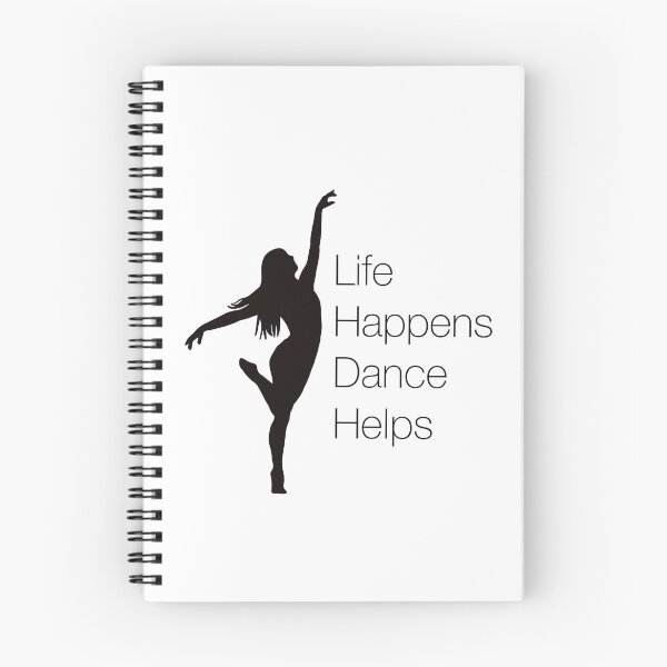 Item preview, Dance Helps designed and sold by Grace Lisle.