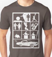 wish skeelo Unisex T-Shirt