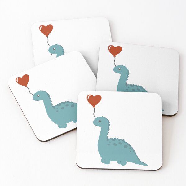 Item preview, Dino Love  designed and sold by Tilly Scribbles.