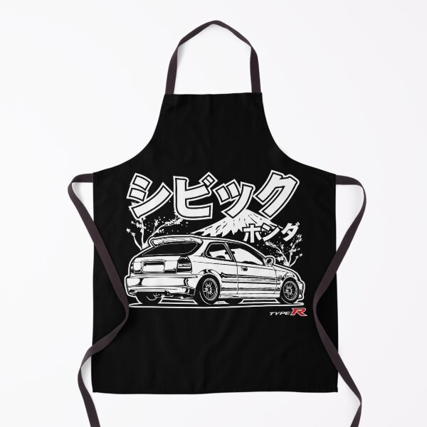 Item preview, Civic Type R EK9 designed and sold by idrdesign.