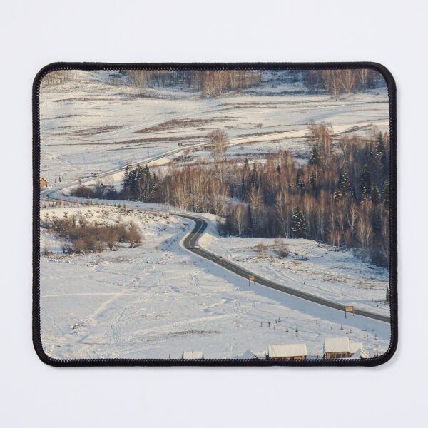 Item preview, Snow in the mountain designed and sold by MrPotato-Museum.