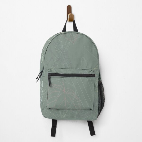 Item preview, linden, leaves, nature, moss color designed and sold by Natairbrush.