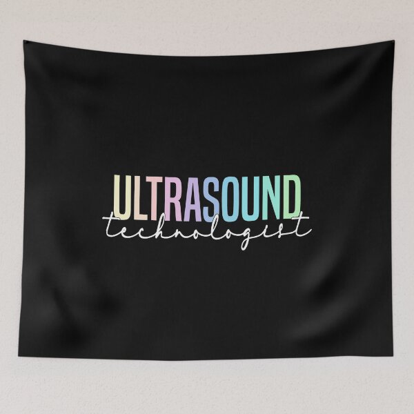 Item preview, Ultrasound Technologist designed and sold by TiiNGA.