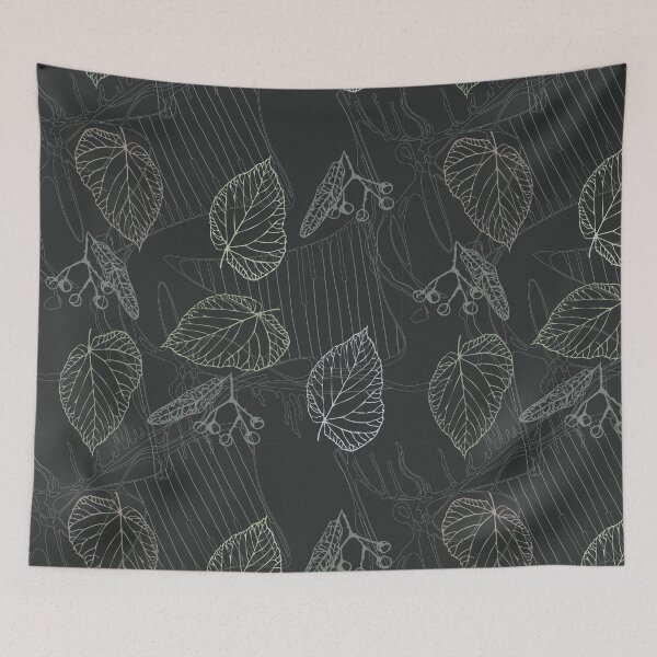 Item preview, linden blossom tea designed and sold by Natairbrush.