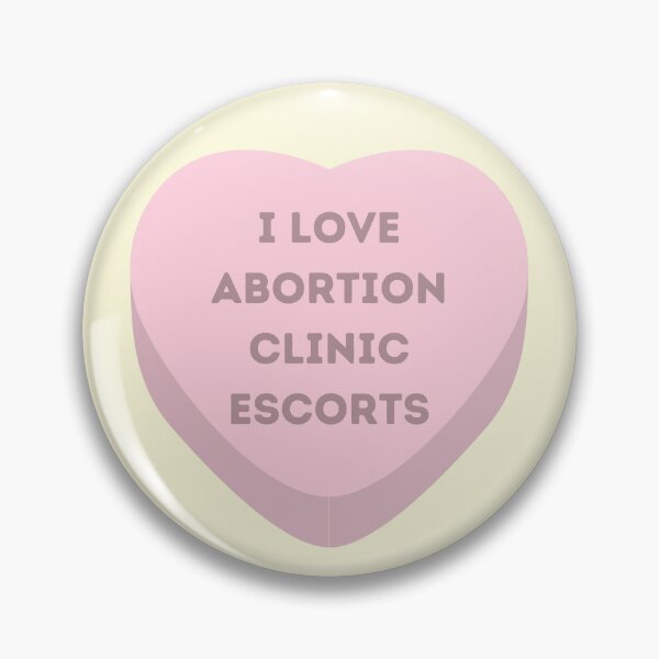 Item preview, I love abortion clinic escorts designed and sold by oemgee-art.