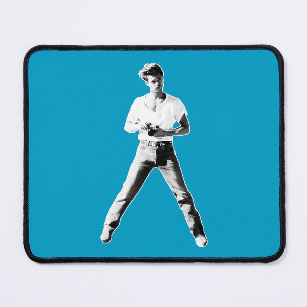 Item preview, Young Brad Pitt with camera designed and sold by WhiskeySparkle.
