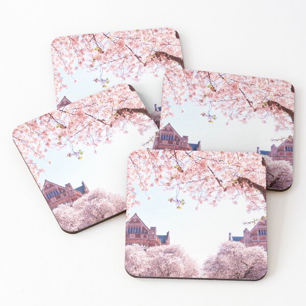 Item preview, Cherry blossoms of Settle  designed and sold by MrPotato-Museum.