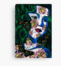 Nectar Canvas Print
