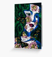 Nectar Greeting Card