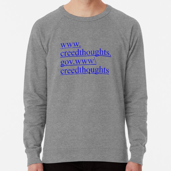 Creed Thoughts Sweatshirts Hoodies Redbubble Check out our creed office blog selection for the very best in unique or custom, handmade pieces from our shops. creed thoughts sweatshirts hoodies redbubble
