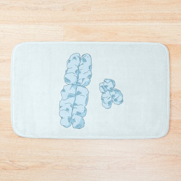 Item preview, XY Chromosomes - Baby Shower Boy designed and sold by BundaBear.