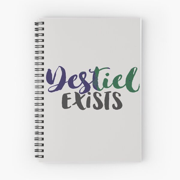 Item preview, Destiel Exists  designed and sold by popculturesavvy.