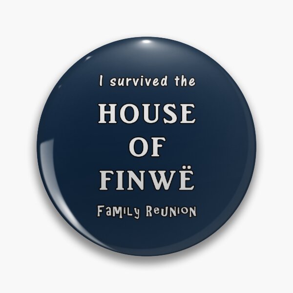 Item preview, House of Finwë Family Reunion designed and sold by silmarillion.
