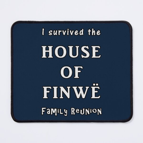 Item preview, House of Finwë Family Reunion designed and sold by silmarillion.