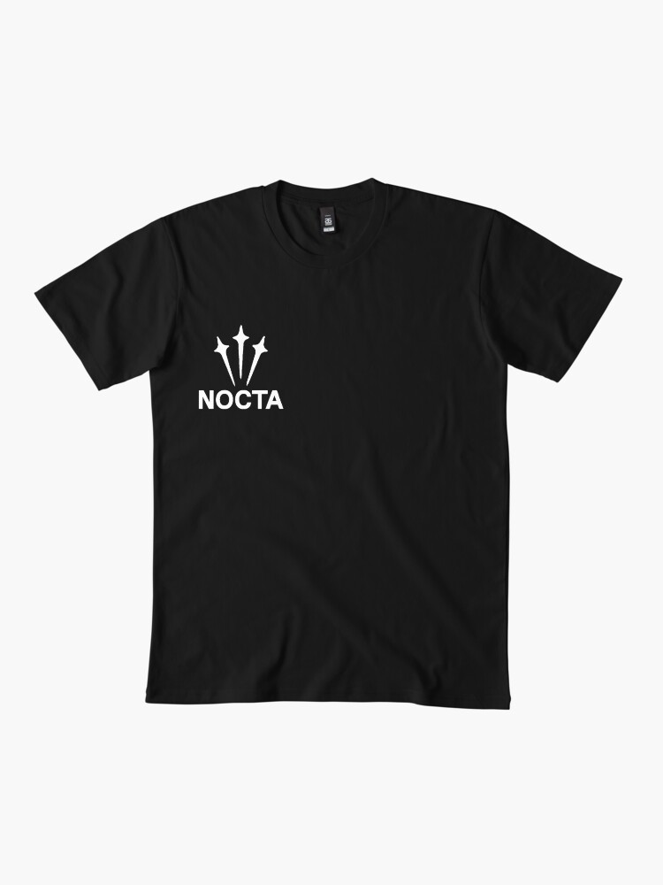 nocta black tee