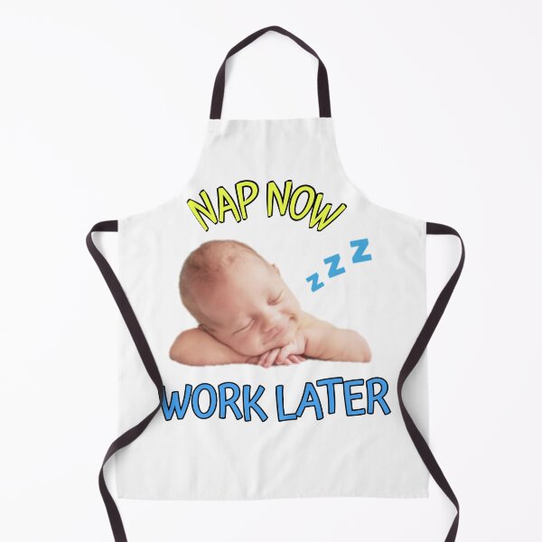 Item preview, Nap now work later designed and sold by CoolAR.