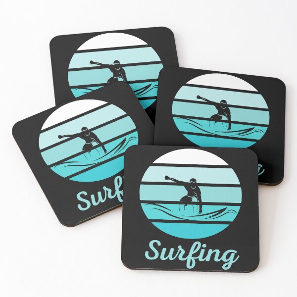Item preview, Surfing Cool Ice designed and sold by CeitidhArt.