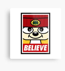 confirmed Metal Print