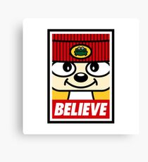 confirmed Canvas Print