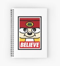 confirmed Spiral Notebook