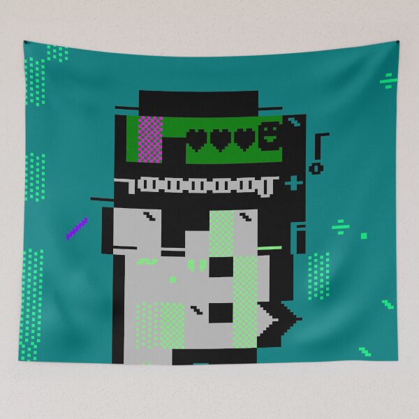 Item preview, DOS Punk 243 designed and sold by DOS-Punks.