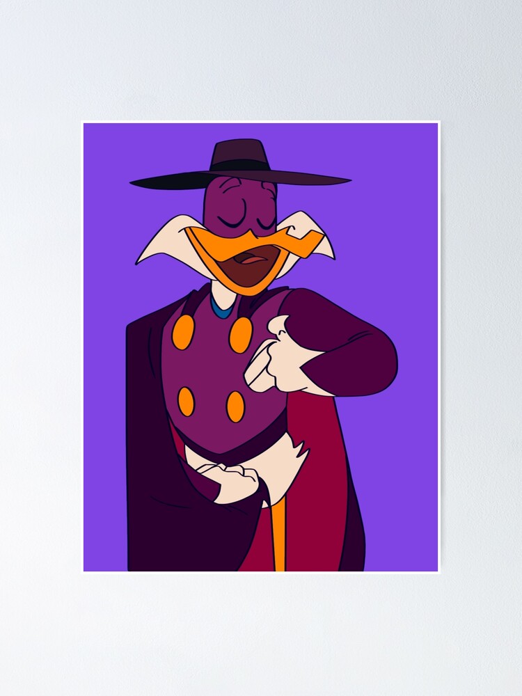 pato darkwing vamos a ponernos peligrosos