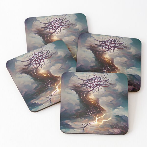 Item preview, tree,nature,art,beaty,landscape,picture designed and sold by PrintArtBank.