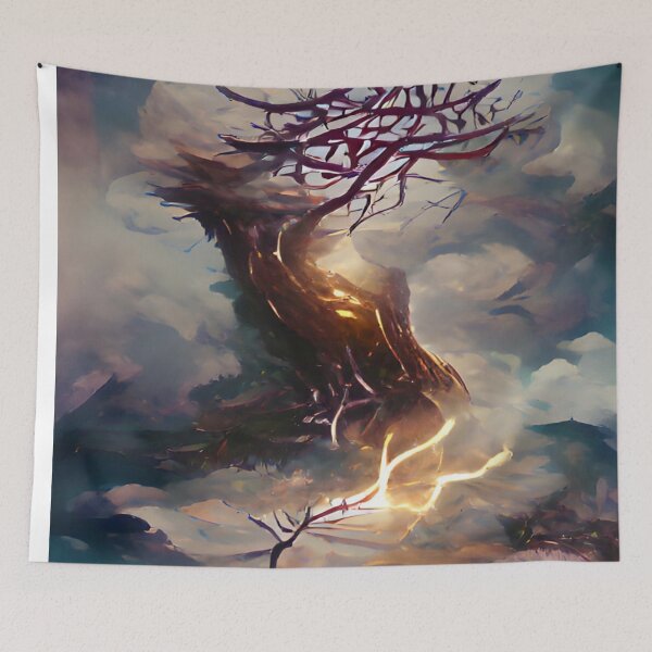 Item preview, tree,nature,art,beaty,landscape,picture designed and sold by PrintArtBank.