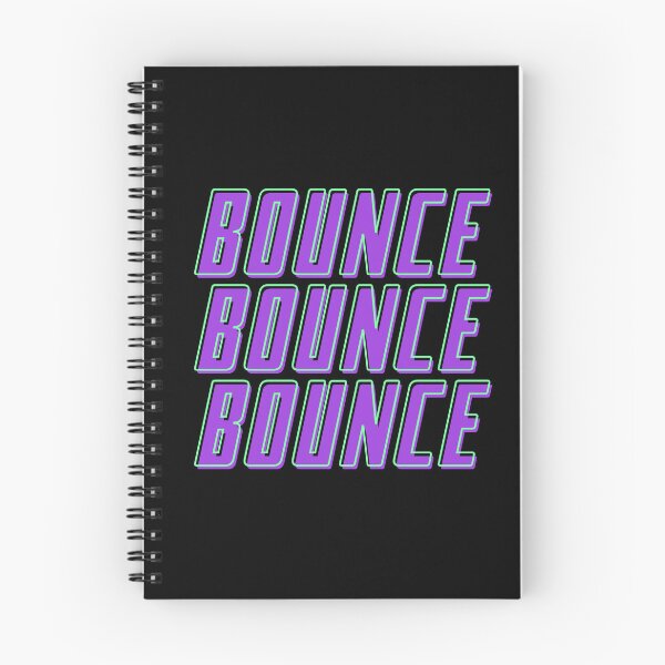 Item preview, Bounce Bounce Bounce. designed and sold by JockArts.