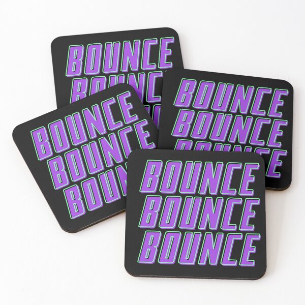 Item preview, Bounce Bounce Bounce. designed and sold by JockArts.