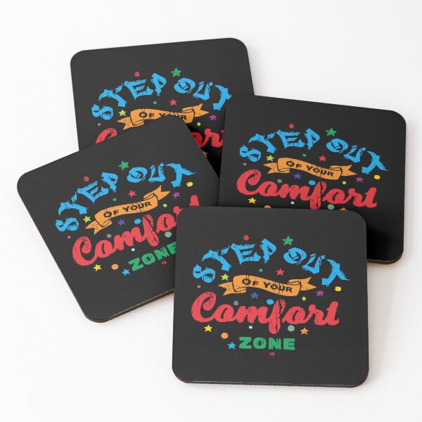 Item preview, Step out of your comfort zone designed and sold by BandiRock.
