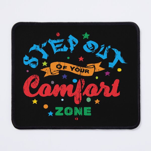 Item preview, Step out of your comfort zone designed and sold by BandiRock.