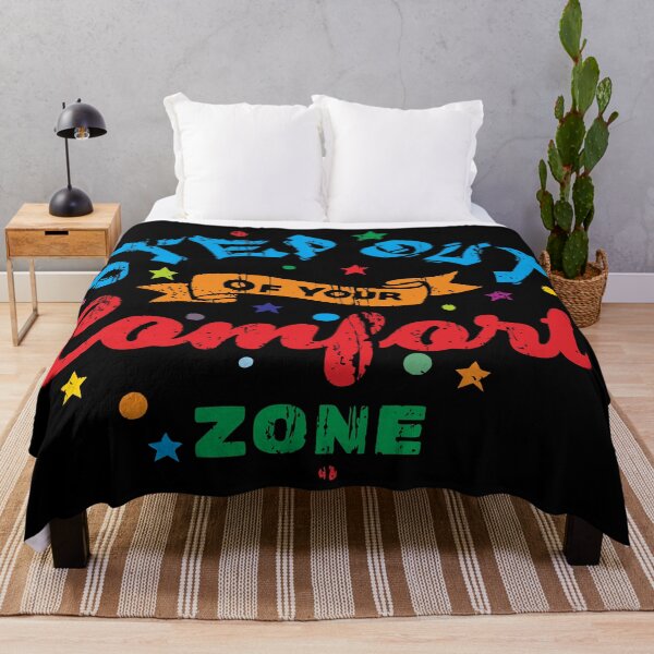 Item preview, Step out of your comfort zone designed and sold by BandiRock.