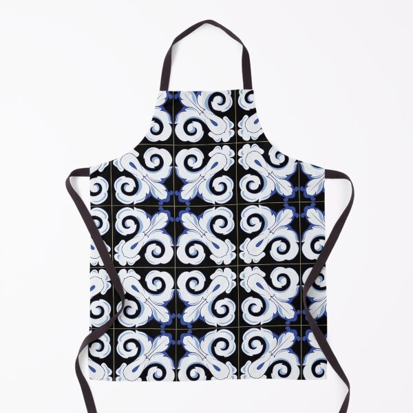 Item preview, Transparent ornamental tile pattern designed and sold by arkantus.