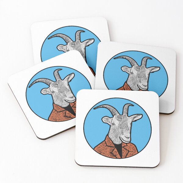 Item preview, human goats designed and sold by Fatintania.