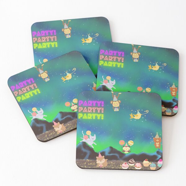 Item preview, Party time celebration! designed and sold by Blissfillhk.